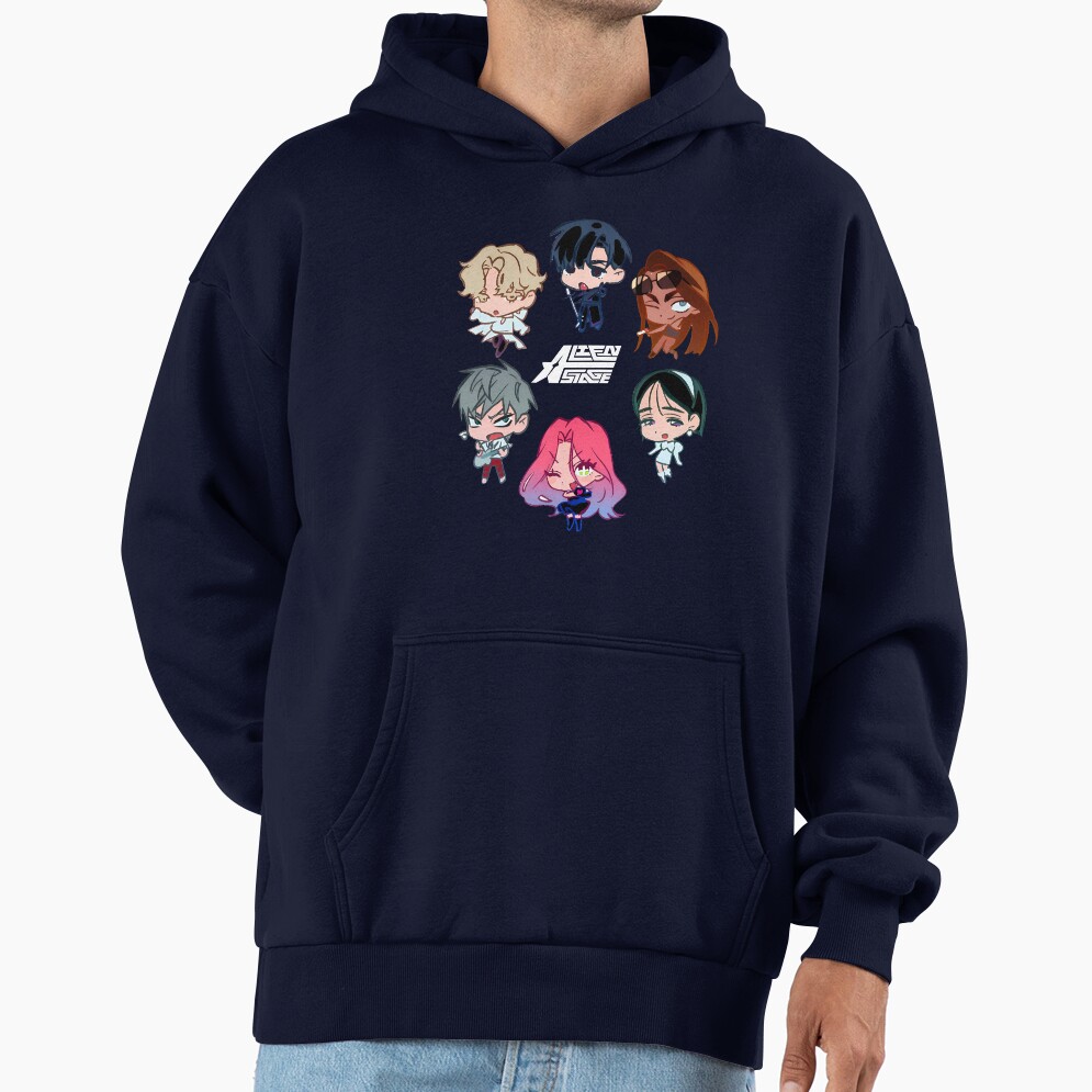 Branching Love Hoodie - Image 5