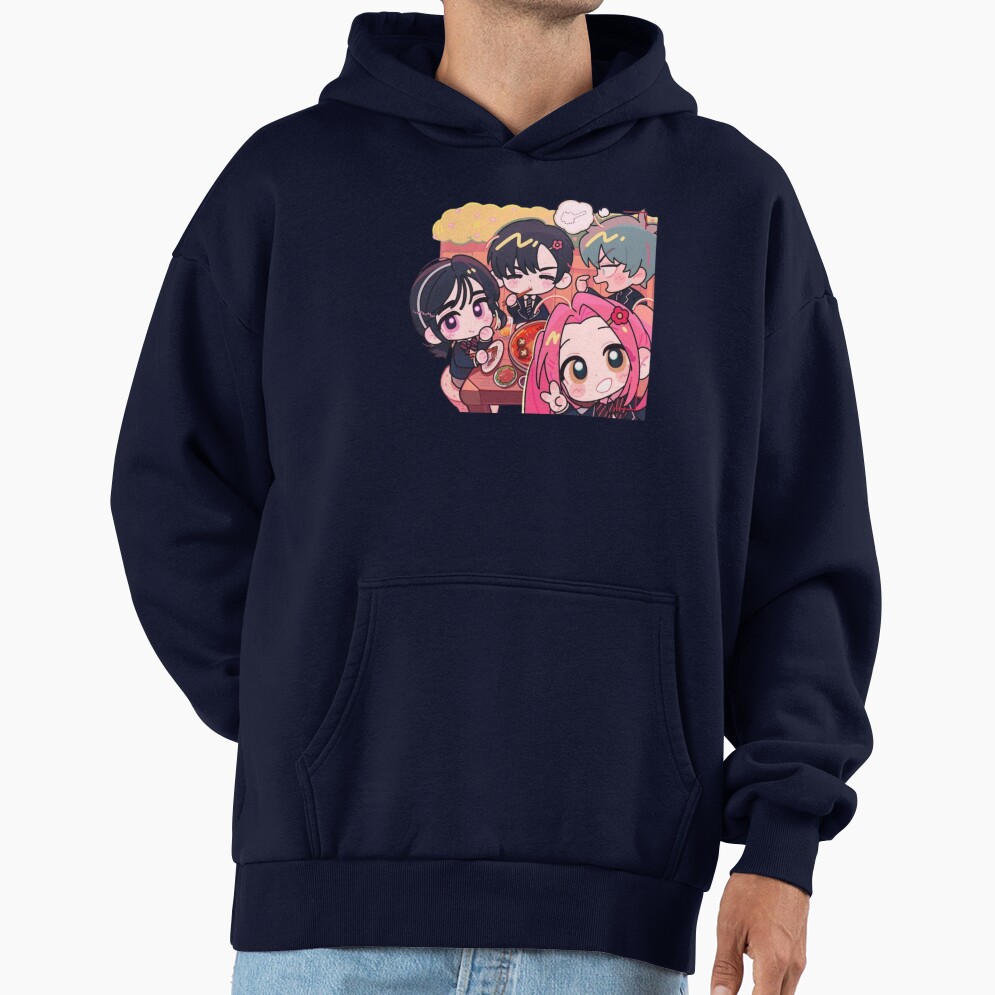 A Dinner With Friends Hoodie - Image 5