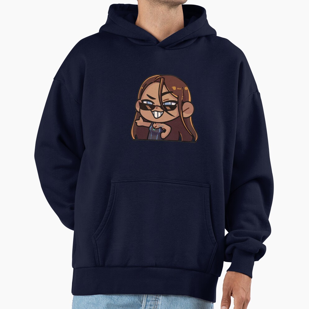 Alien Stage Hyuna Chibi Hoodie - Image 5