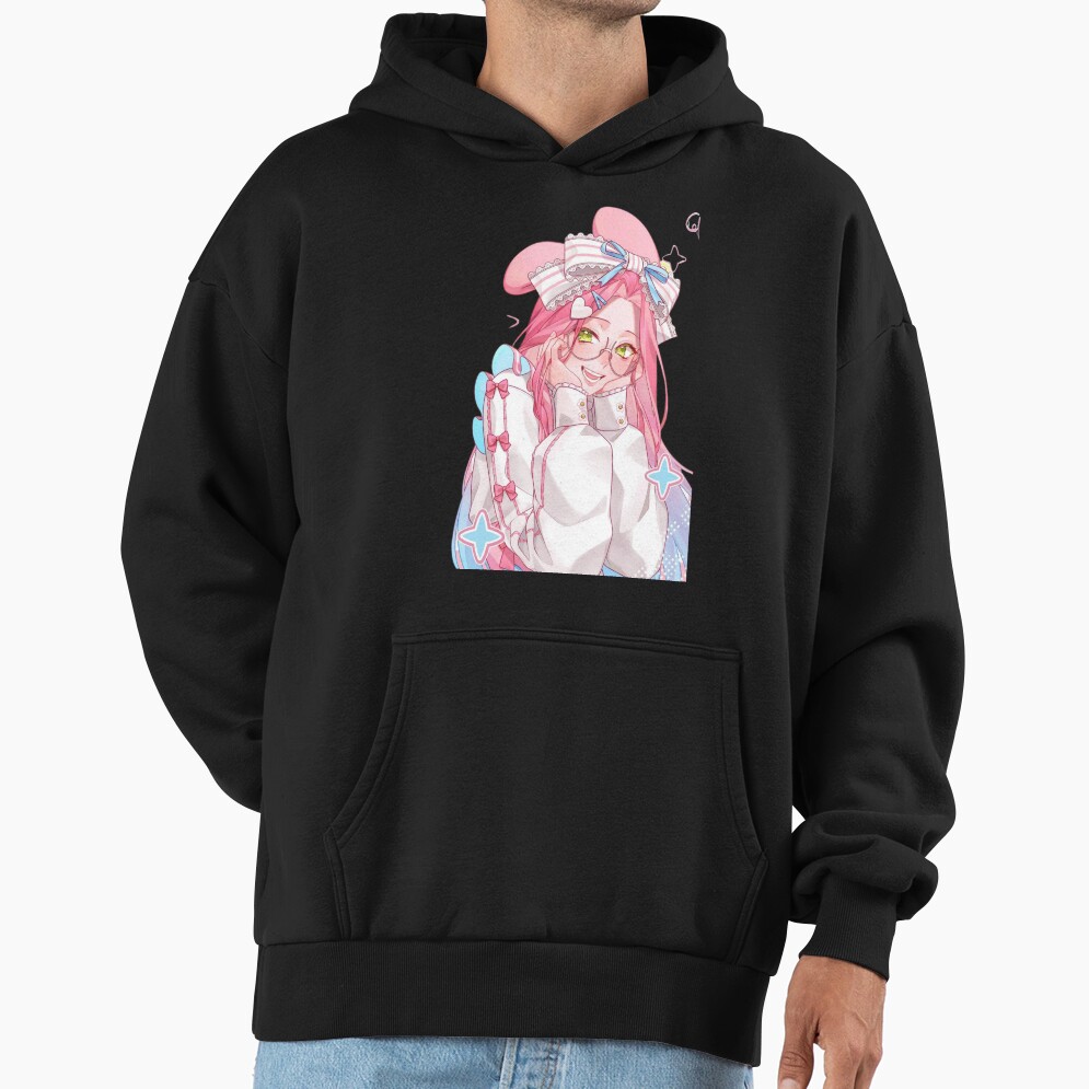 Mizi S Smile Hoodie