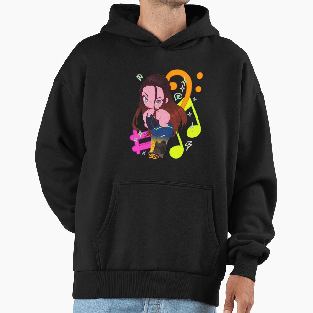 Alien Stage Hyuna Hoodie