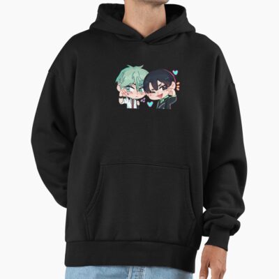 Alien Stage Ivantill Hoodie