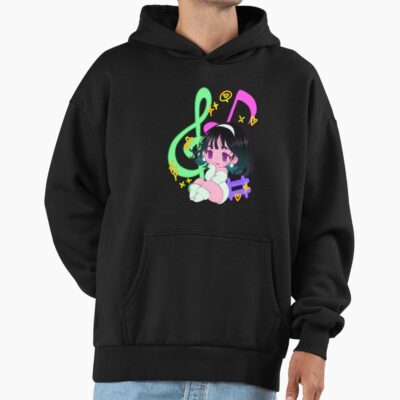 Alien Stage Sua Colorful Hoodie
