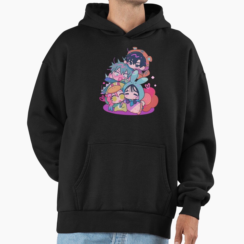 Friends Sleepover Hoodie - Image 2