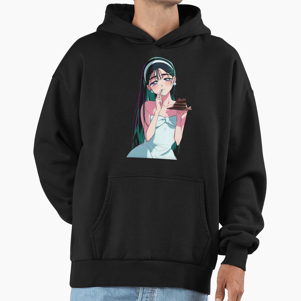 Sua Eating A Delicious Cake Hoodie - Image 3
