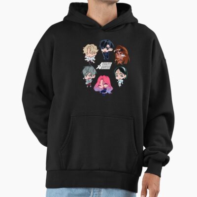 Branching Love Hoodie