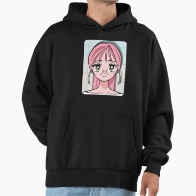 Mizi Alien Stage Hoodie