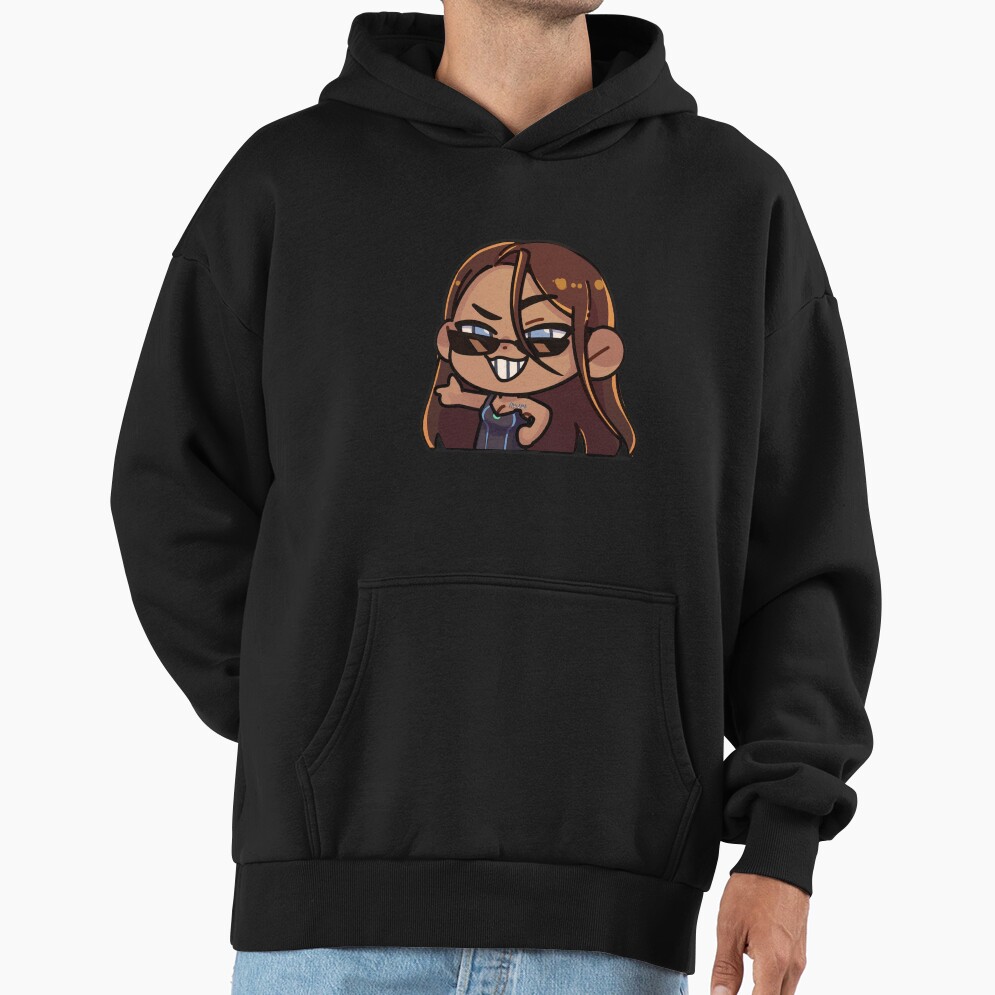 Alien Stage Hyuna Chibi Hoodie - Image 2