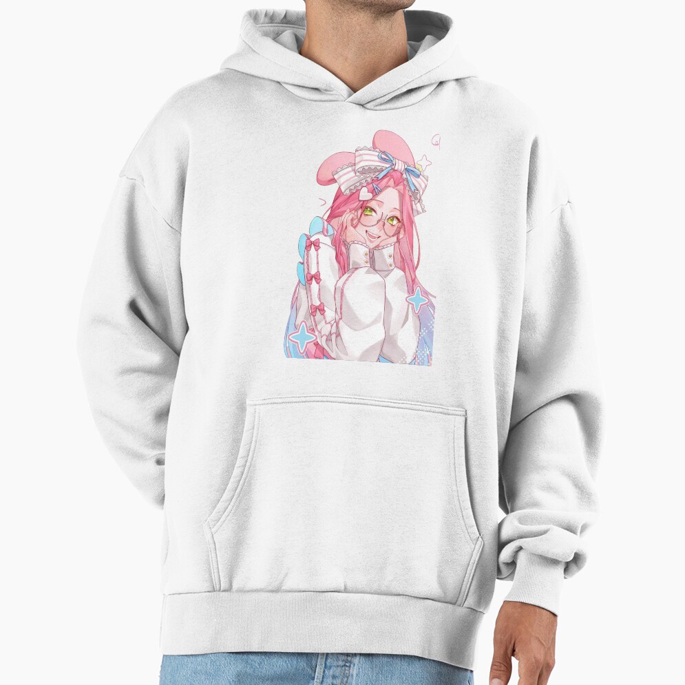 Mizi S Smile Hoodie - Image 2