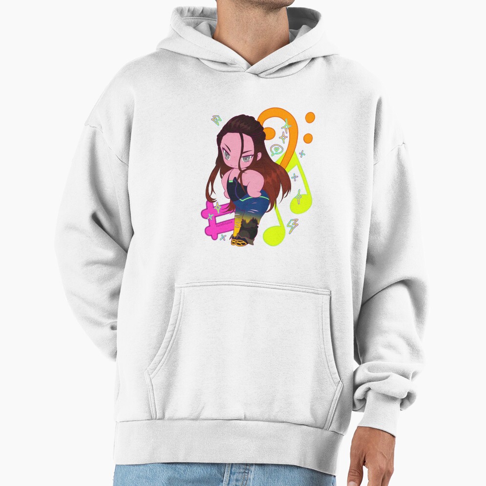 Alien Stage Hyuna Hoodie - Image 2