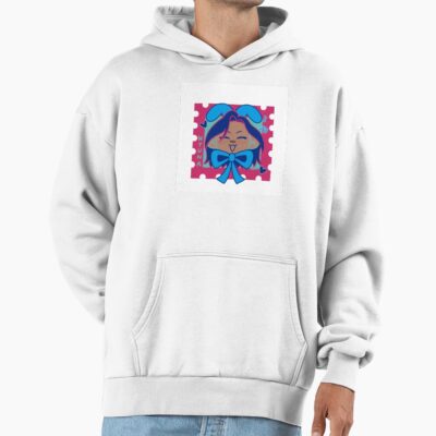 Alien Stage Hyuna Stamp Hoodie