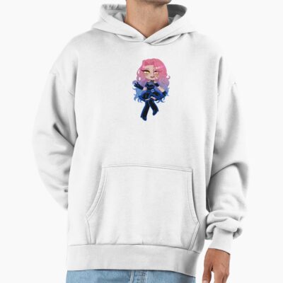 Mizi Alien Stage High Fashion Hoodie