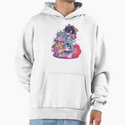 Friends Sleepover Hoodie