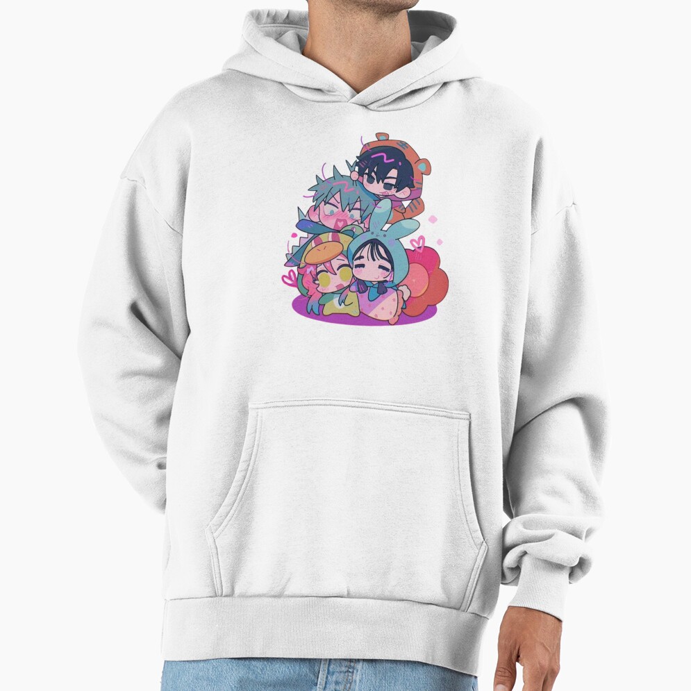 Friends Sleepover Hoodie