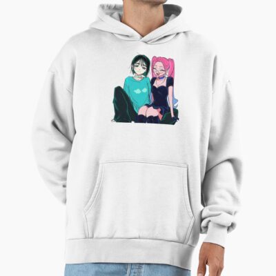 Mizi And Sua Smiling Together Hoodie