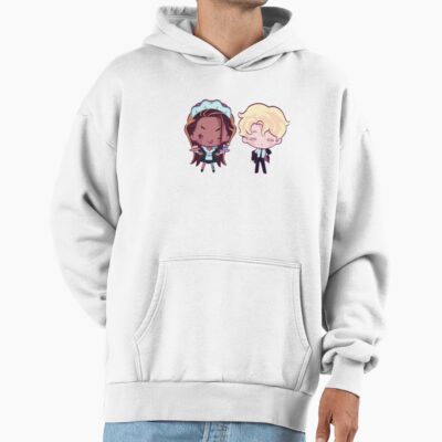 Hyuna And Luka Are Here Hoodie