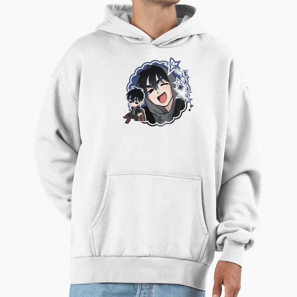 Ivan Smiling As Always Hoodie - Image 2