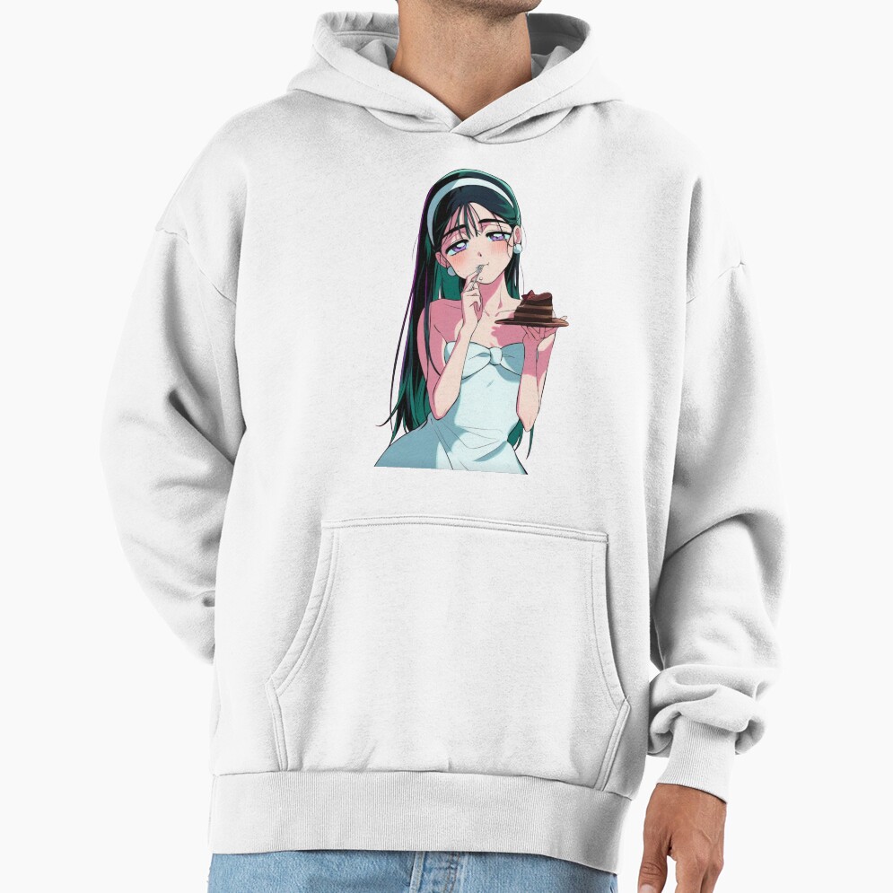 Sua Eating A Delicious Cake Hoodie - Image 2