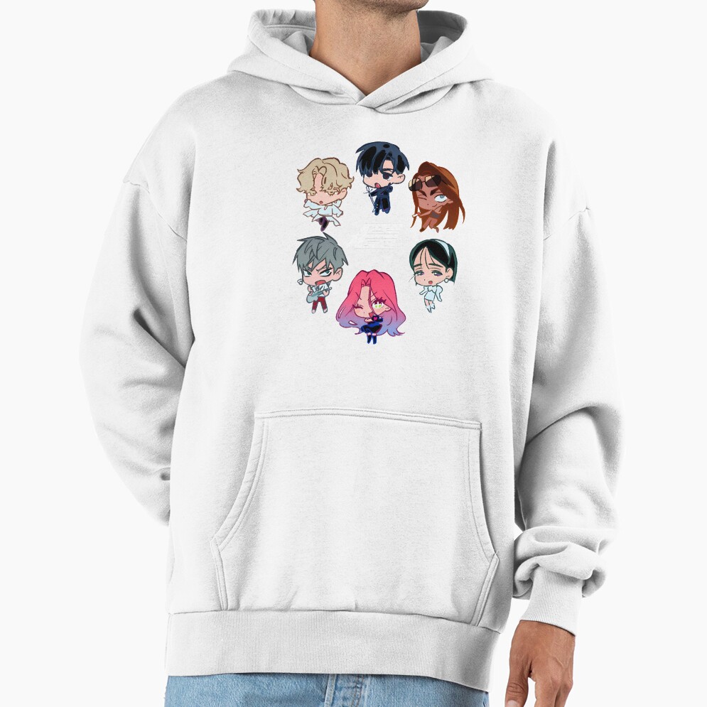 Branching Love Hoodie - Image 2