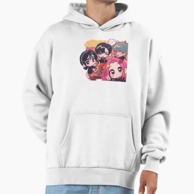 A Dinner With Friends Hoodie