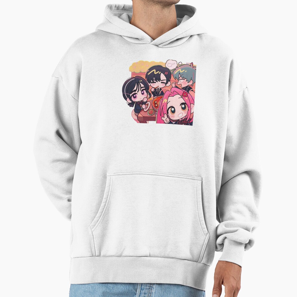 A Dinner With Friends Hoodie