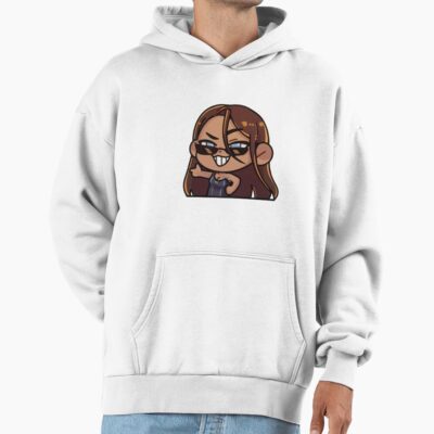 Alien Stage Hyuna Chibi Hoodie