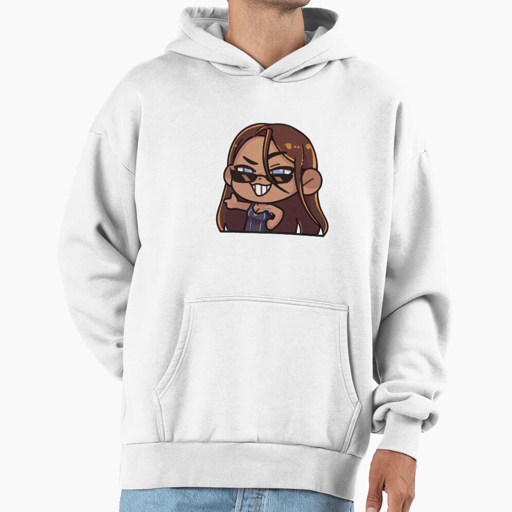 Alien Stage Hyuna Chibi Hoodie