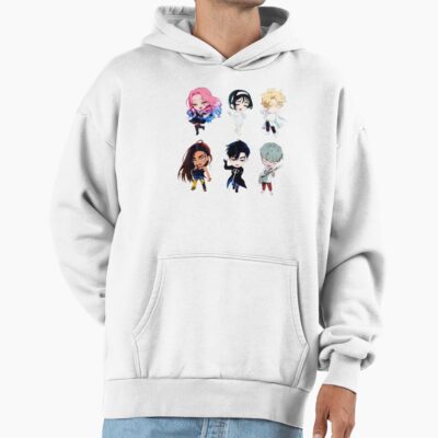 Alien Stage Is Here Hoodie