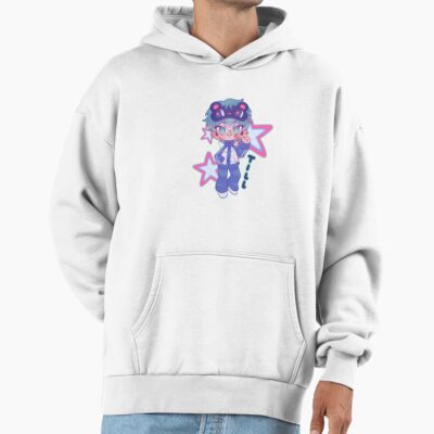 Till Alnst Alien Stage Start Hoodie