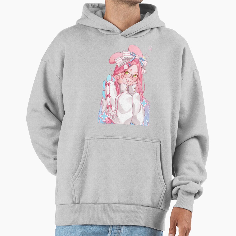 Mizi S Smile Hoodie - Image 4