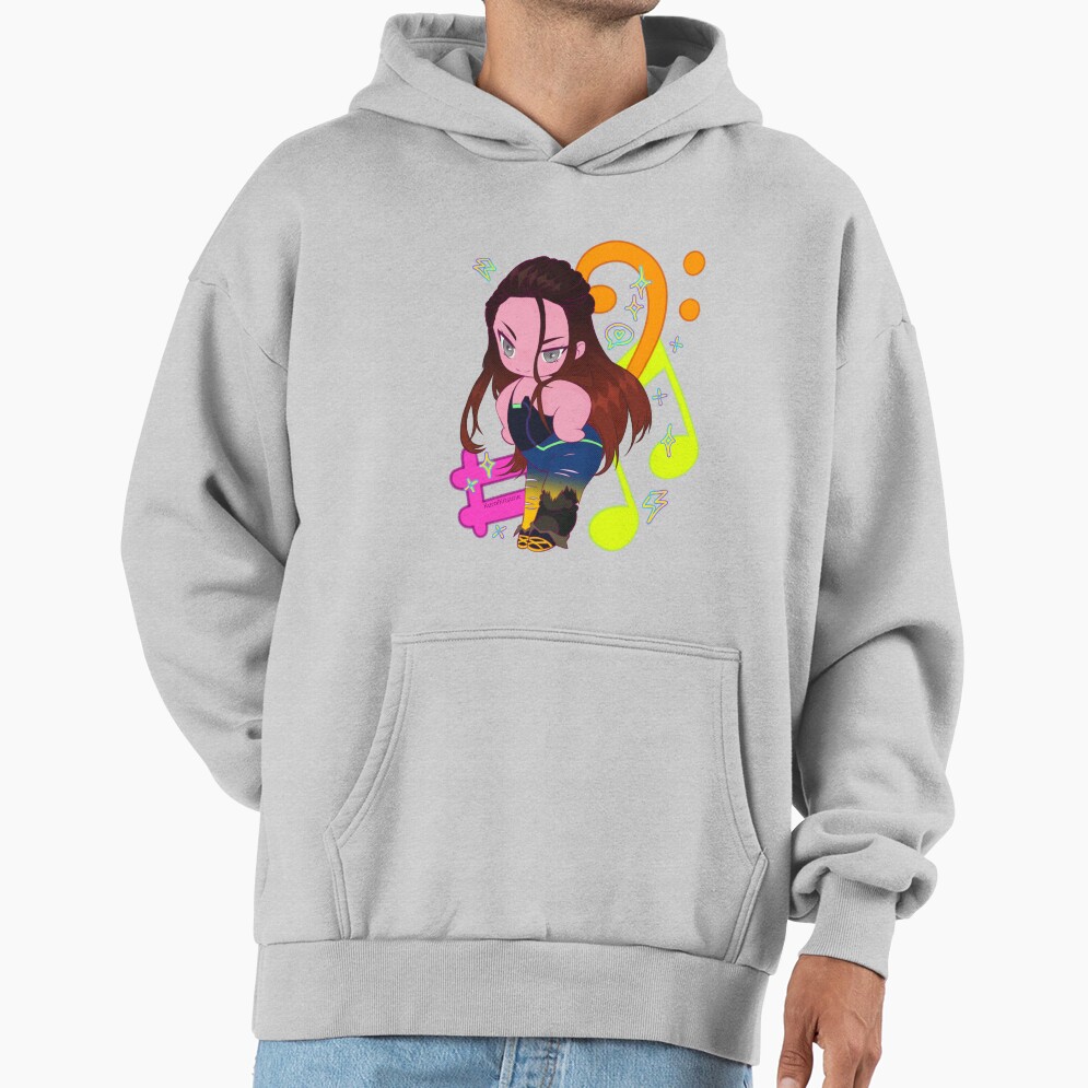 Alien Stage Hyuna Hoodie - Image 4