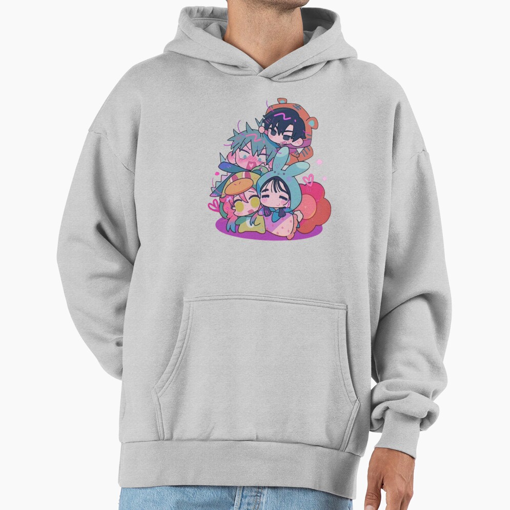Friends Sleepover Hoodie - Image 4