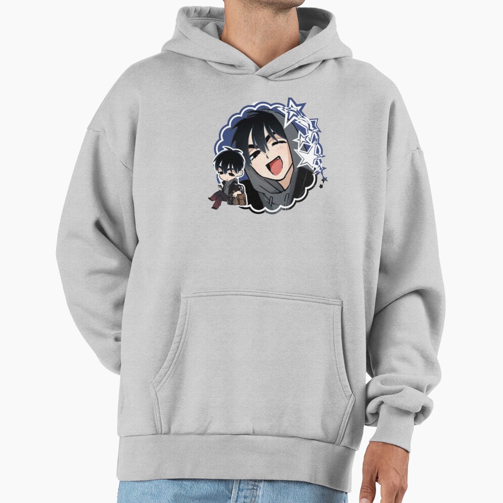 Ivan Smiling As Always Hoodie - Image 4