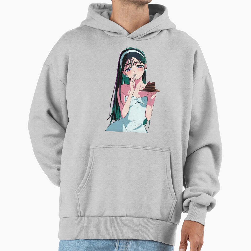 Sua Eating A Delicious Cake Hoodie - Image 4