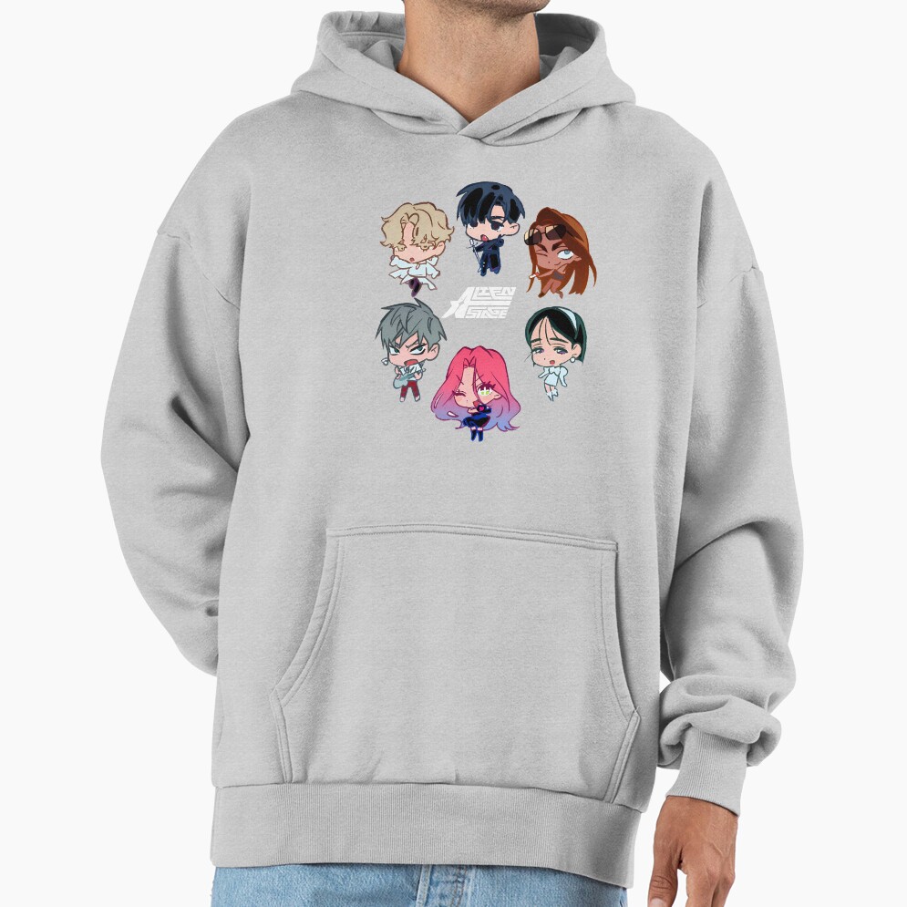 Branching Love Hoodie - Image 4