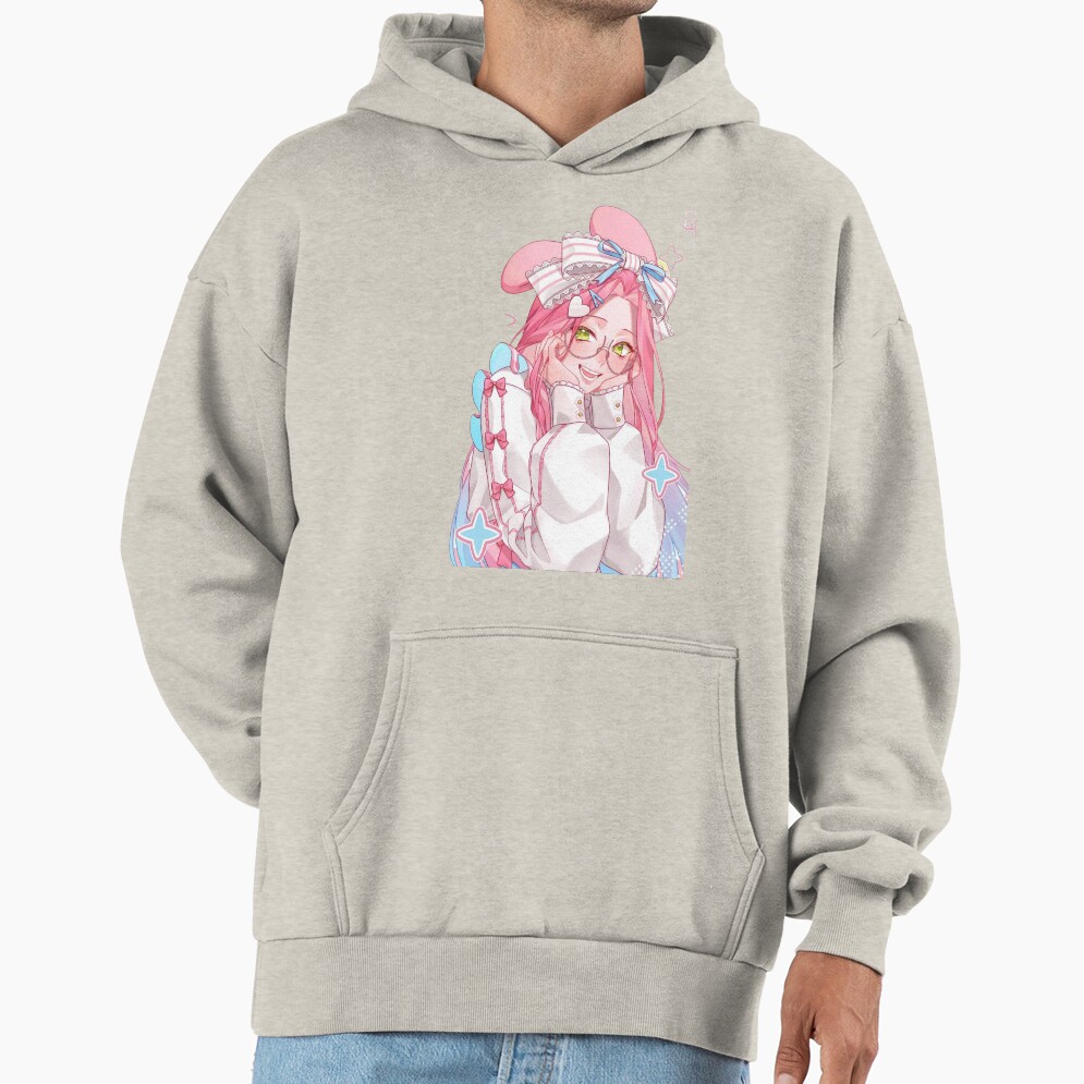Mizi S Smile Hoodie - Image 3