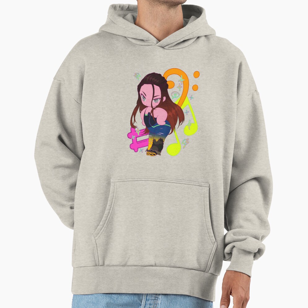 Alien Stage Hyuna Hoodie - Image 3
