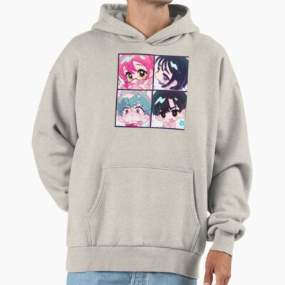 Mizi Sua Ivanl Till Together Hoodie