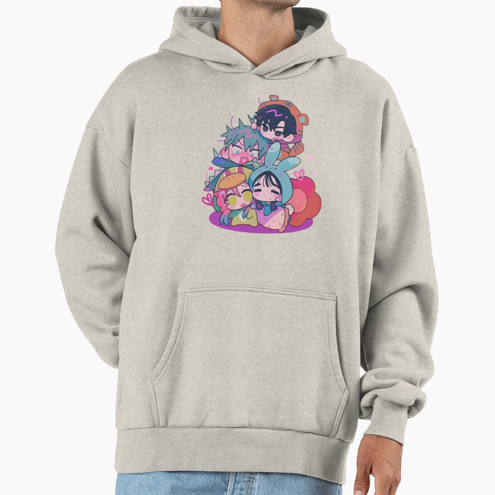 Friends Sleepover Hoodie - Image 3