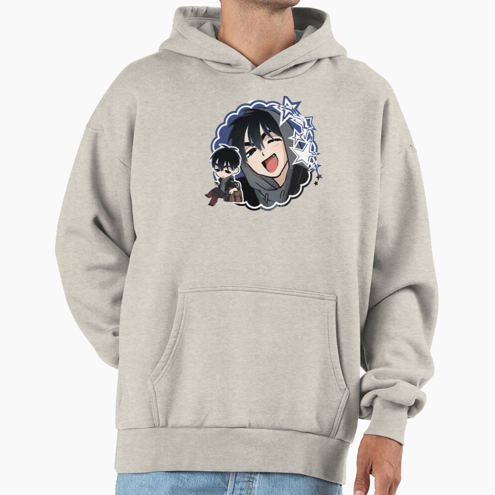 Ivan Smiling As Always Hoodie
