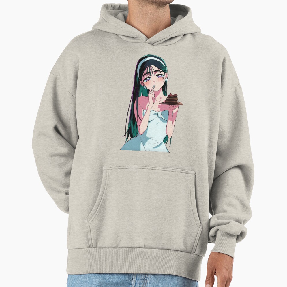 Sua Eating A Delicious Cake Hoodie
