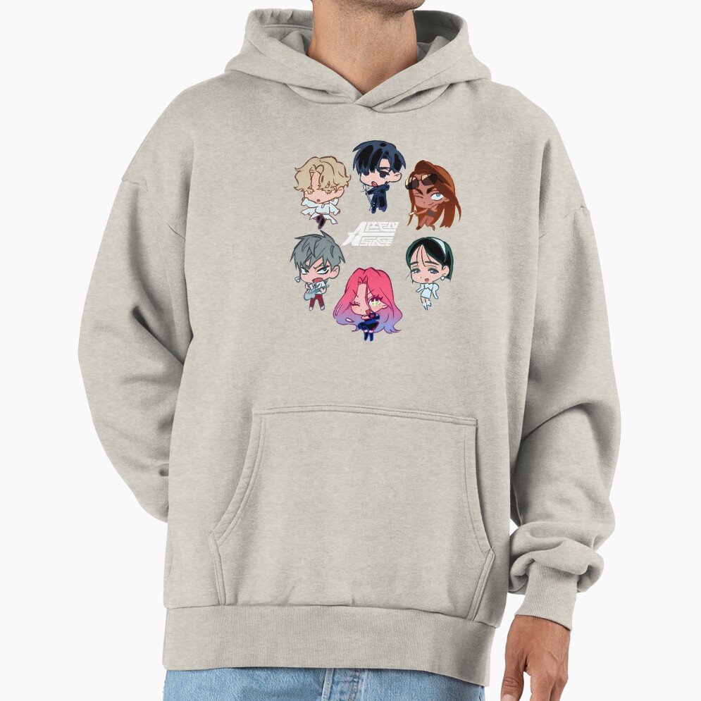 Branching Love Hoodie - Image 3