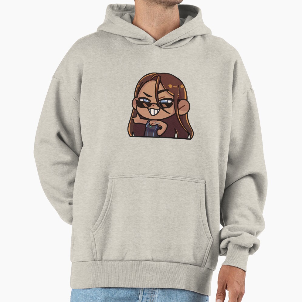 Alien Stage Hyuna Chibi Hoodie - Image 3