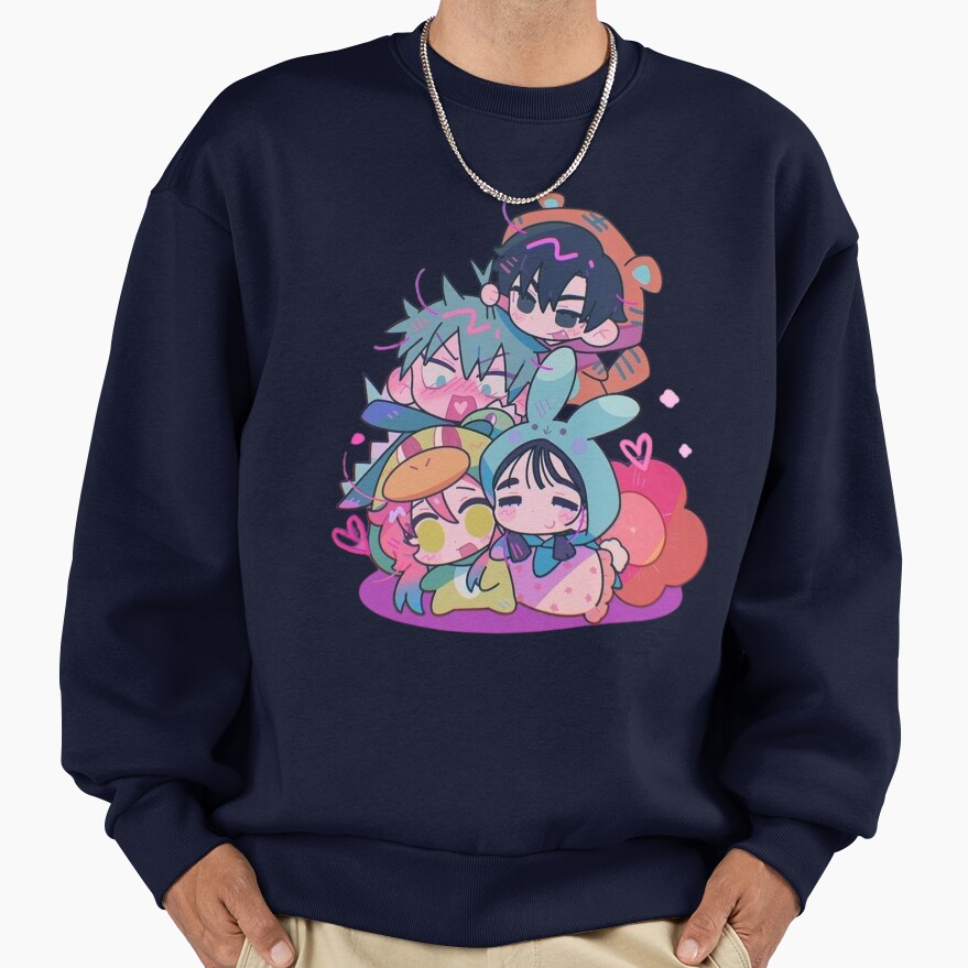 Friends Sleepover Sweatshirt - Image 5