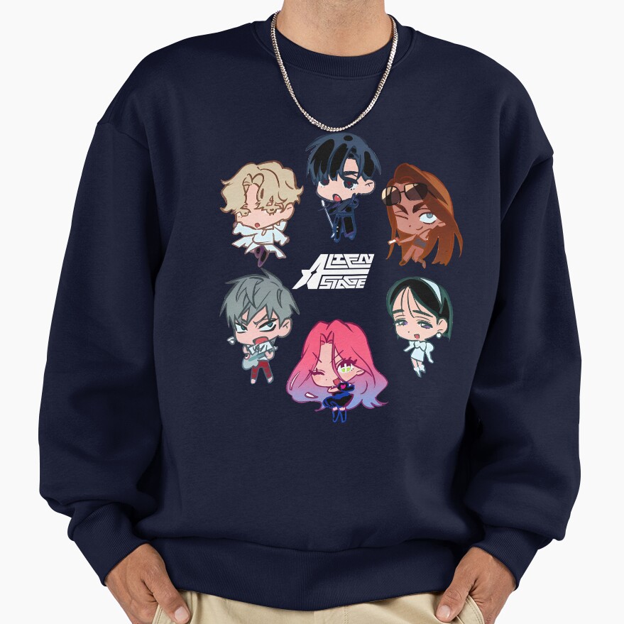 Branching Love Sweatshirt - Image 5