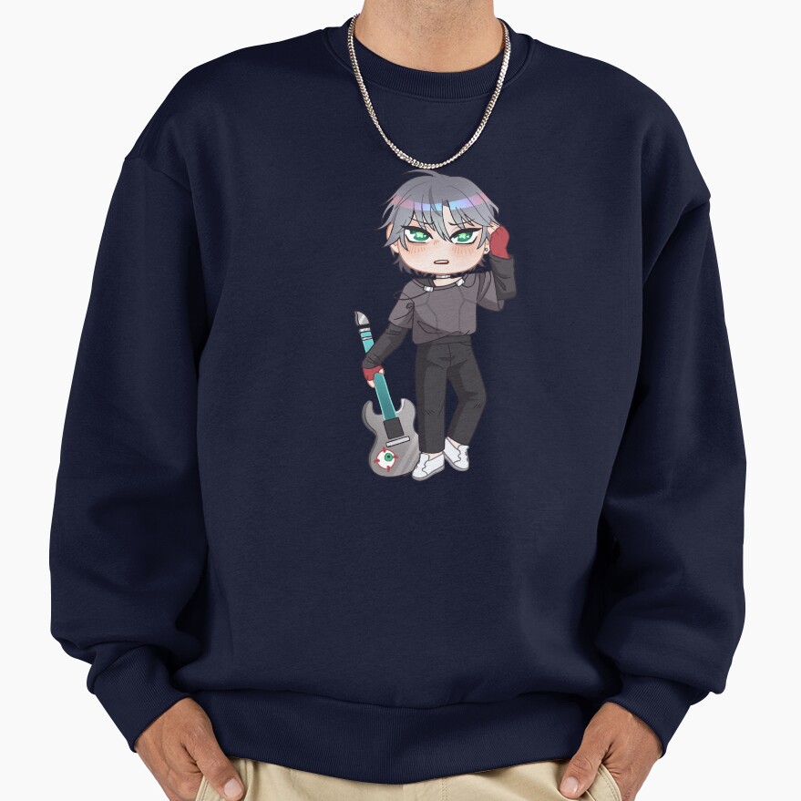 Alien Stage Till Cool Sweatshirt - Image 5