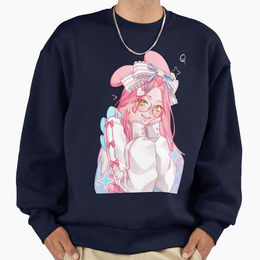 Mizi S Smile Sweatshirt