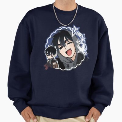 Ivan Smiling As Always Sweatshirt