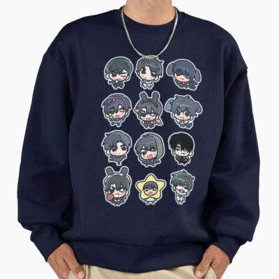 Many Happy Ivans Sweatshirt