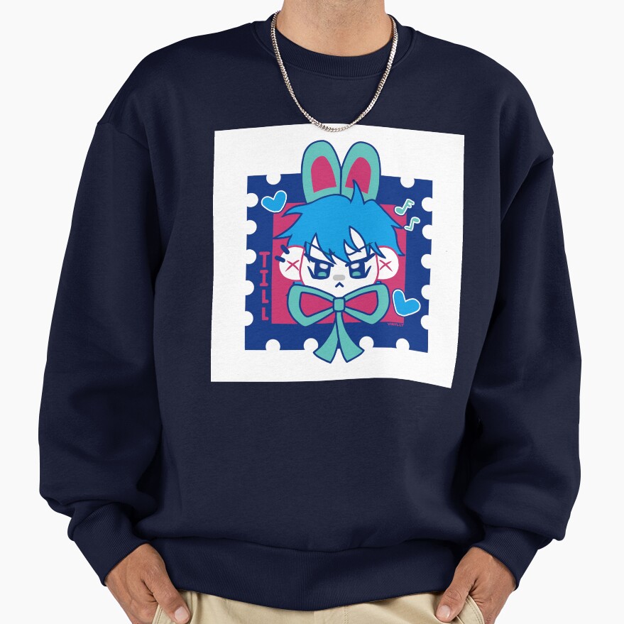 Alien Stage Till Stamp Sweatshirt - Image 5